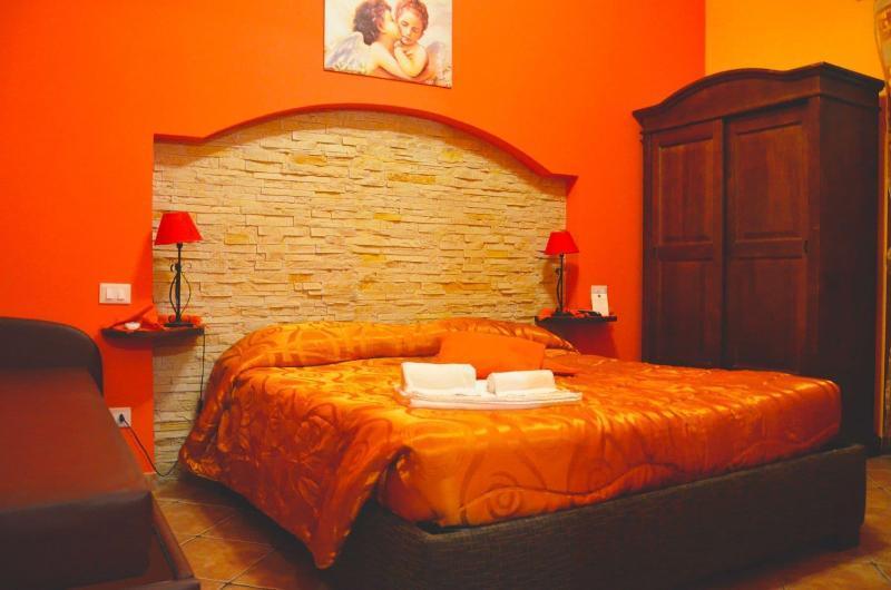 Il Quadrifoglio Bed & Breakfast Trapani Exterior photo