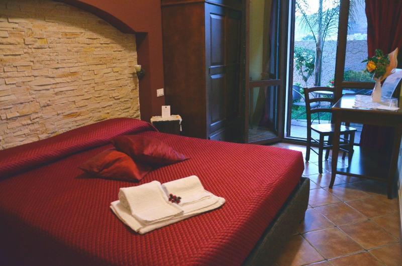 Il Quadrifoglio Bed & Breakfast Trapani Exterior photo