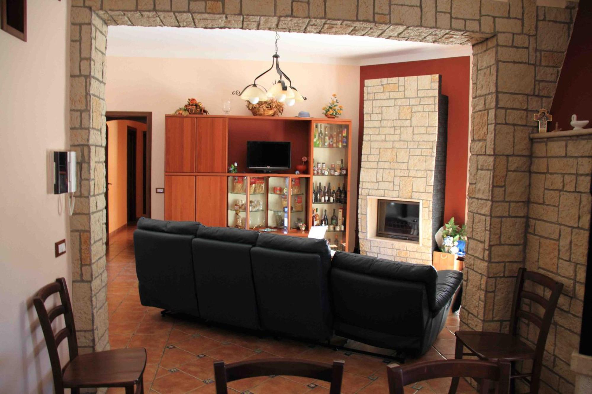Il Quadrifoglio Bed & Breakfast Trapani Exterior photo
