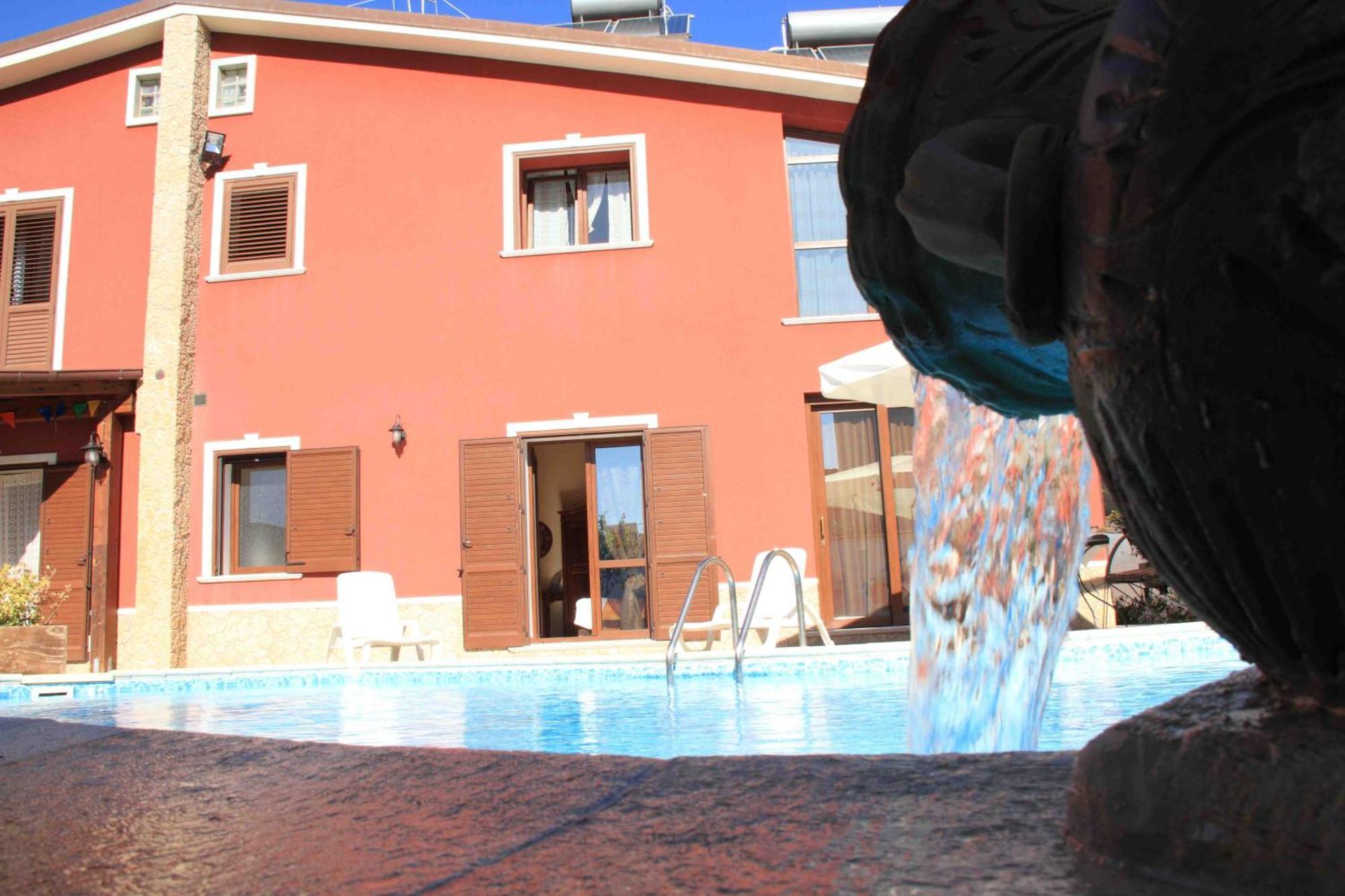 Il Quadrifoglio Bed & Breakfast Trapani Exterior photo