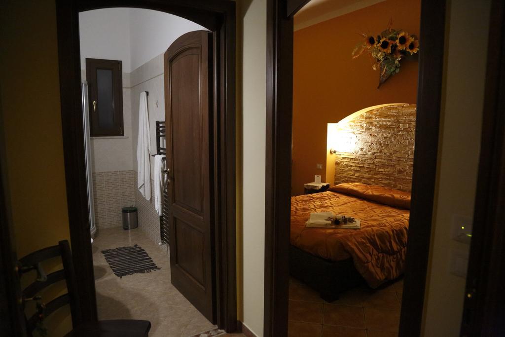 Il Quadrifoglio Bed & Breakfast Trapani Exterior photo