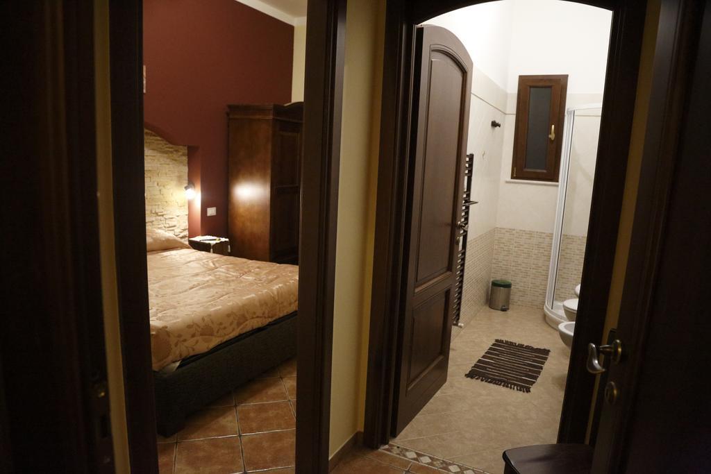 Il Quadrifoglio Bed & Breakfast Trapani Exterior photo