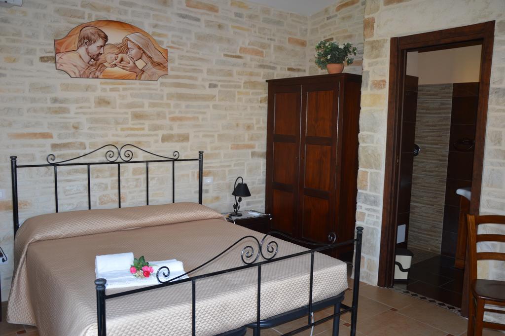 Il Quadrifoglio Bed & Breakfast Trapani Exterior photo
